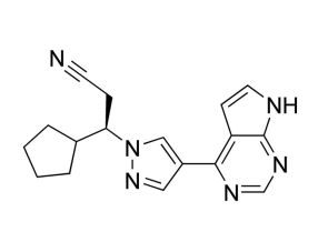 Ruxolitinib