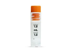 Corning® 低温冻存管，橙色瓶盖
