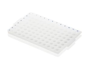 Axygen® AxyMats™ 96孔PCR微孔板圆孔密封垫