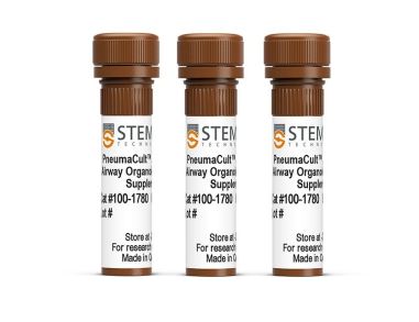 PneumaCult™外翻型呼吸道类器官分泌添加物