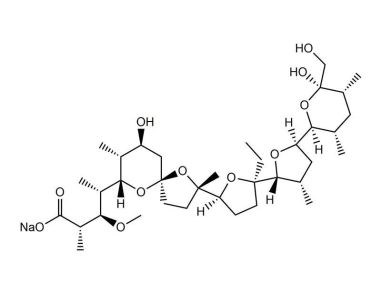 莫能菌素（钠盐）