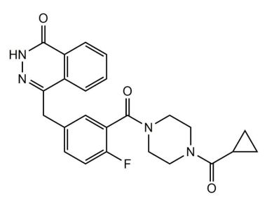 翻译:Olaparib