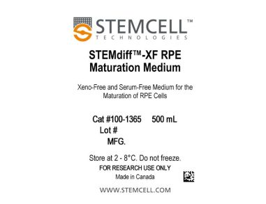 STEMdiff™-XF RPE成熟培养基