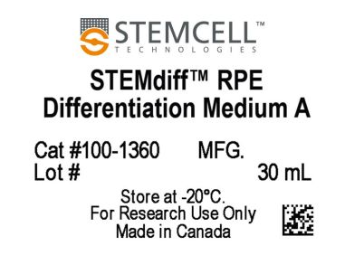 STEMdiff™-ACF RPE分化试剂盒