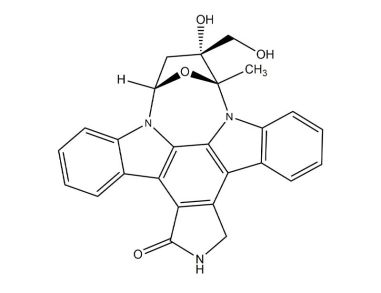 翻译:Lestaurtinib