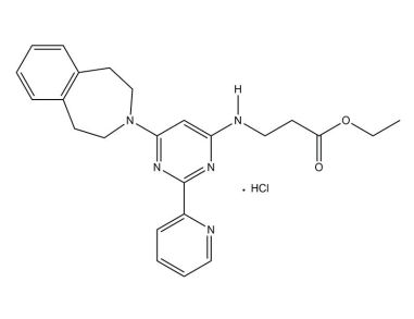 GSK-J4(盐酸盐)
