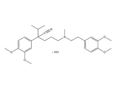 Verapamil (Hydrochloride)