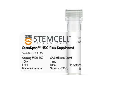 StemSpan™HSC Plus添加物