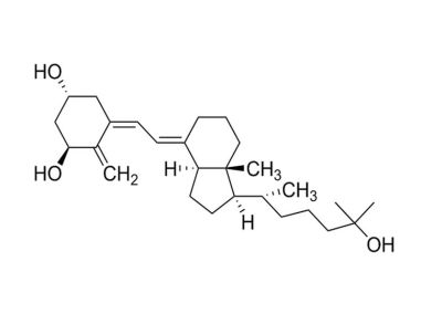 骨化三醇（Calcitriol）