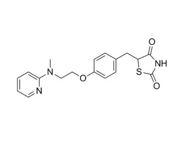 罗格列酮（Rosiglitazone）