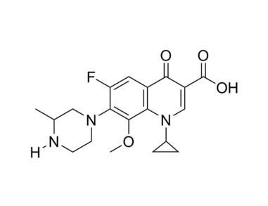 加替沙星（Gatifloxacin）