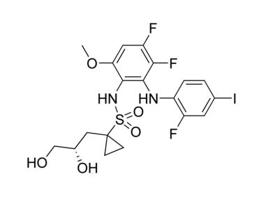 翻译:Refametinib
