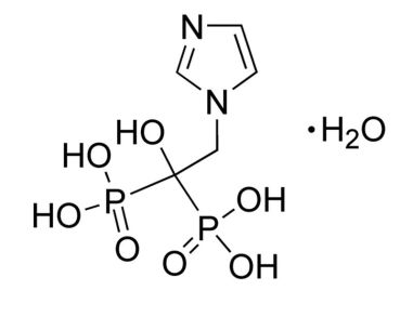 Zoledronic酸