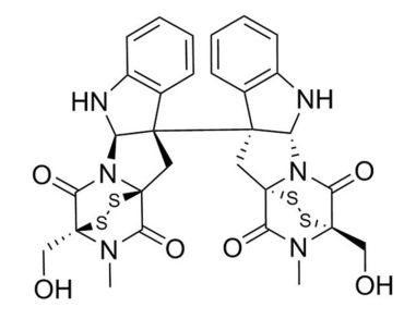 翻译:Chaetocin