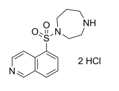 翻译:Fasudil