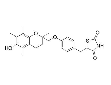 翻译:Troglitazone
