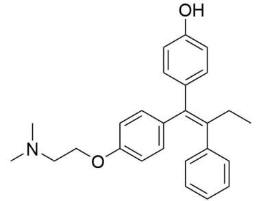 (Z) 4-hydroxytamoxifen