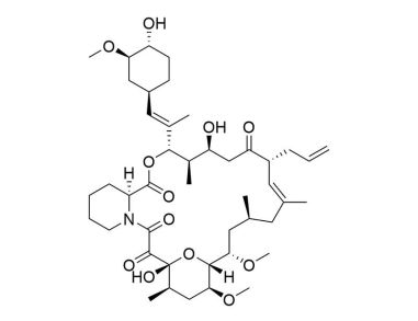 吸收FK506