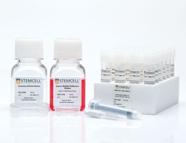 入门套件的MethoCult™H4034优化