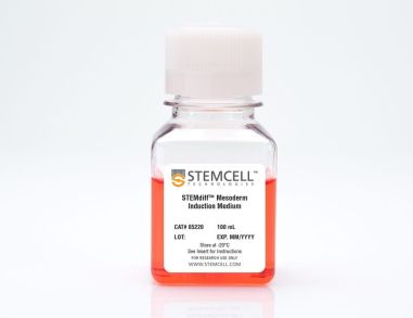 STEMdiff™中胚层诱导培养基