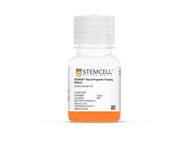 STEMdiff™神经祖细胞冷冻培养基