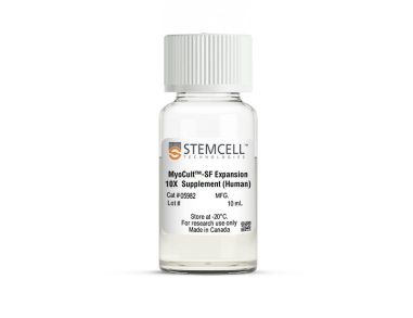 MyoCult™-SF 扩增10X添加物（人）