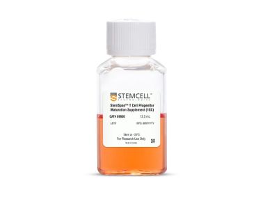 StemSpan™T细胞祖细胞成熟补充剂（10X）