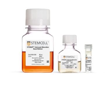 STEMdiff™星形细胞成熟试剂盒