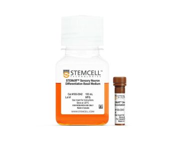 STEMdiff™感觉神经元分化试剂盒