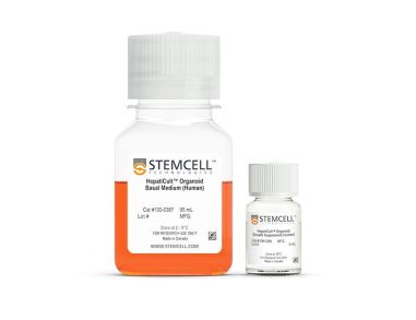 hepatcult™类器官生长培养基（人）