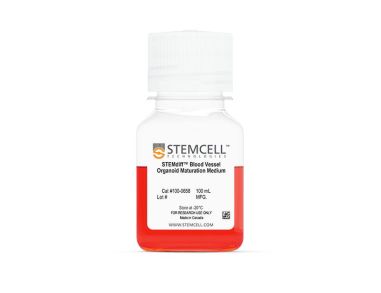 STEMdiff™ 血管类器官成熟培养基