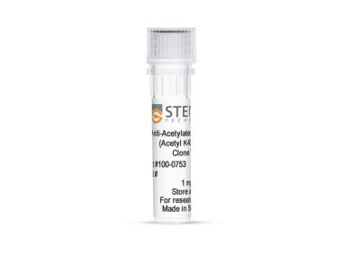 抗乙酰化α -微管蛋白（acetylated α - tubulin (Acetyl K40)）抗体，克隆TEU318