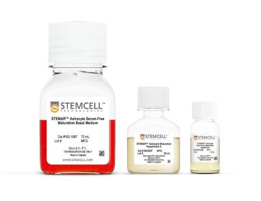 STEMdiff™星形细胞无血清成熟试剂盒