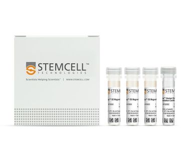 EasySep™人γ / δ T细胞分离试剂盒